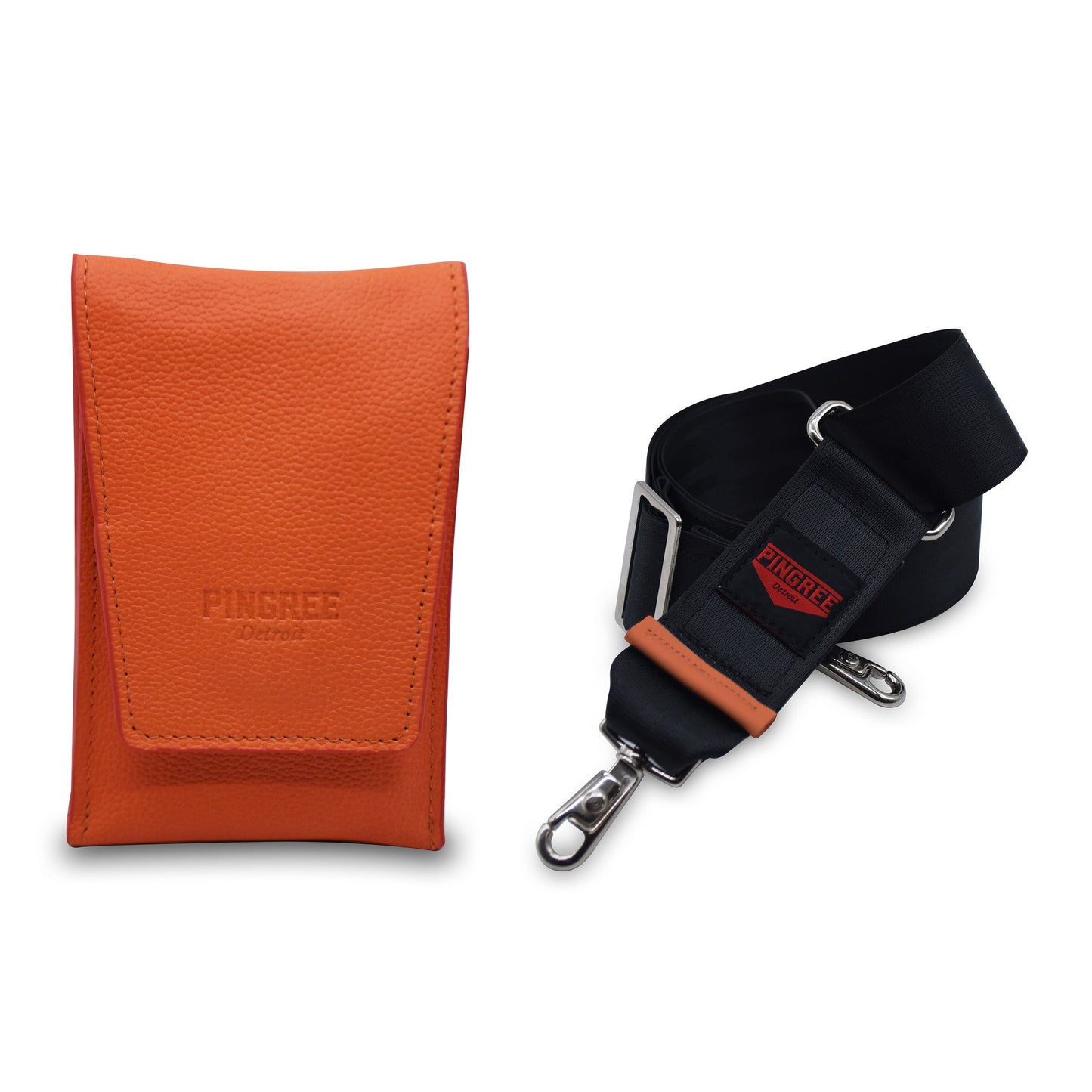 Motown Venue Bag - Seatbelt Strap (Made to Order)