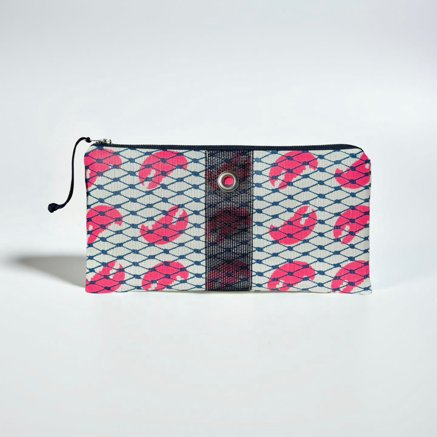Pink Claw Clutch
