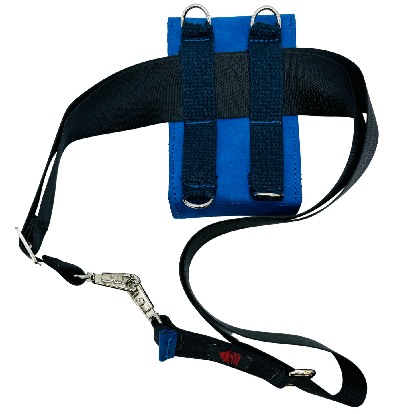 Motown Venue Bag - Seatbelt Strap (Made to Order)