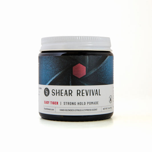 Easy Tiger Traditional Pomade