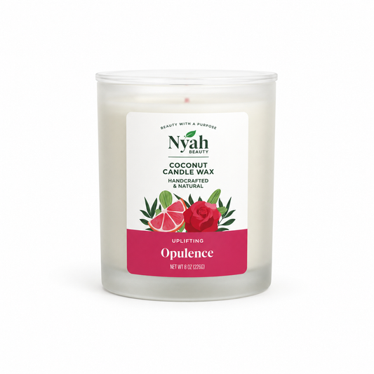 Opulence Coconut Wax Candle