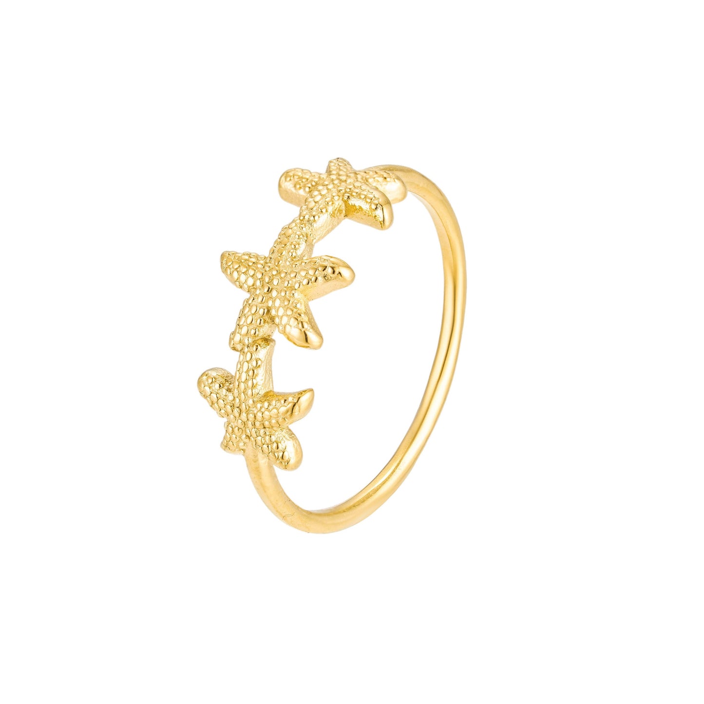 Estrellas De Mar Ring