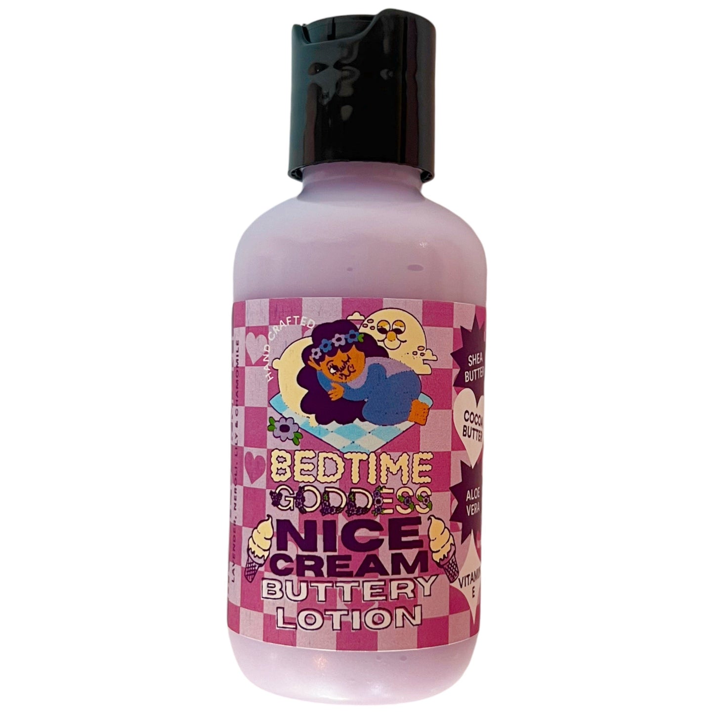 Bedtime Goddess Body Lotion