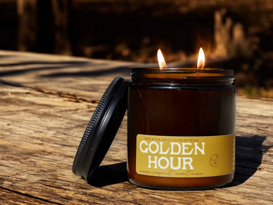 GOLDEN HOUR - Orange, Bergamot & Coconut
