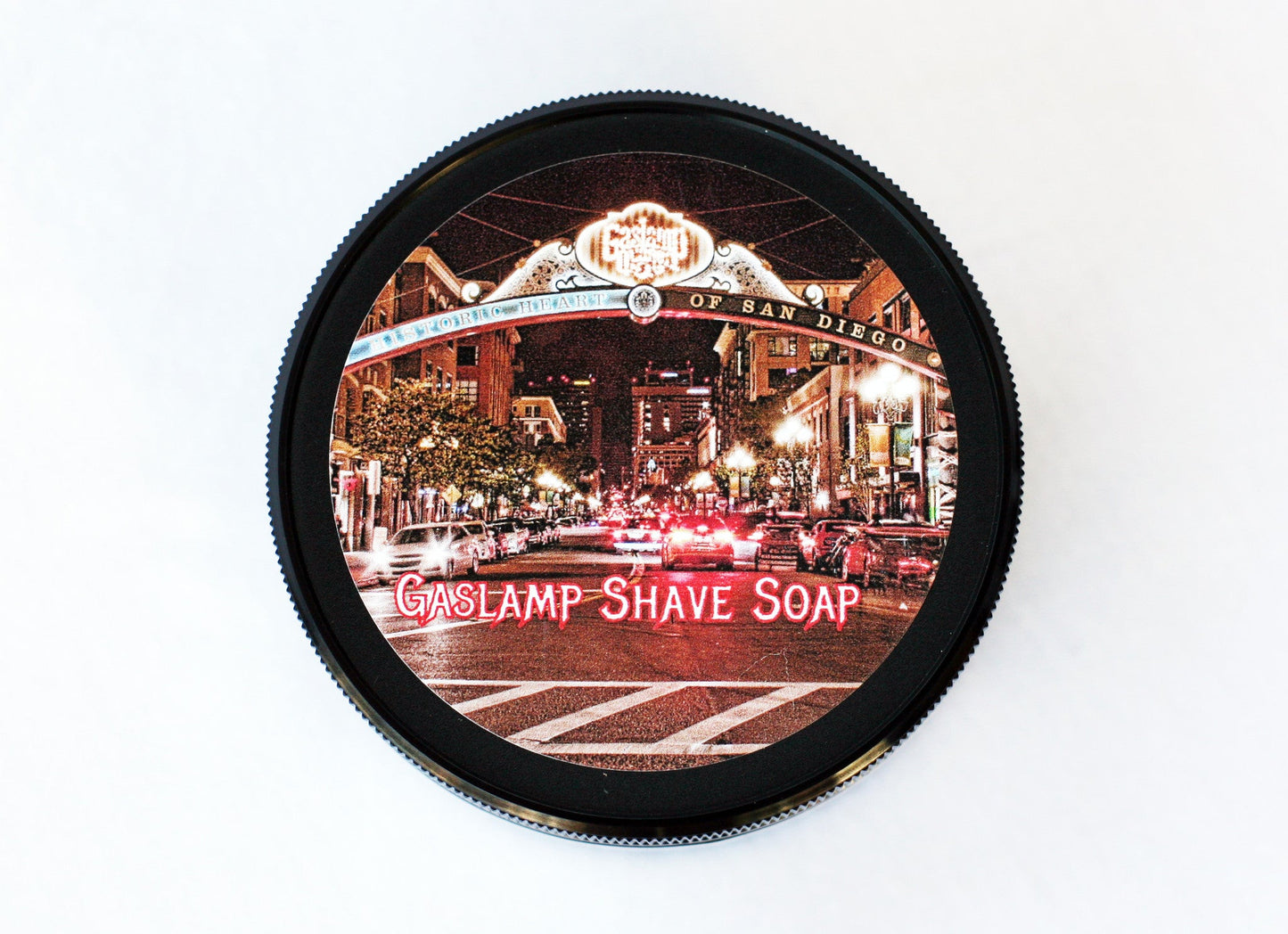 Gaslamp  Shave Soap