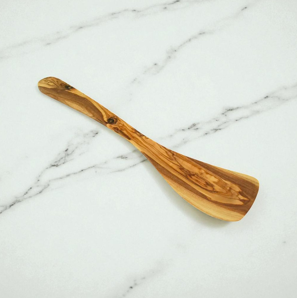 Olive Wood Spatulas