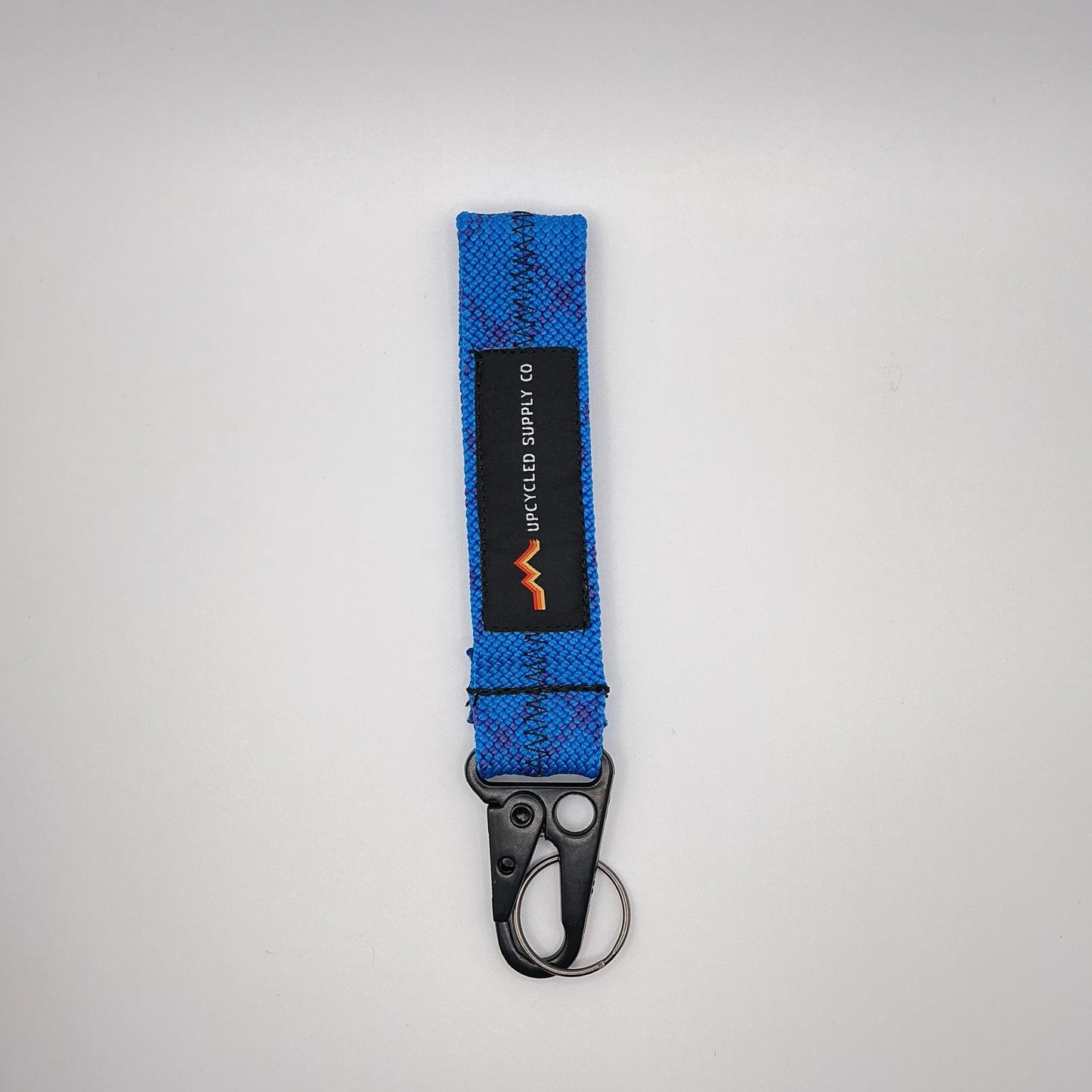 Climbing Rope Keychain - Glacier