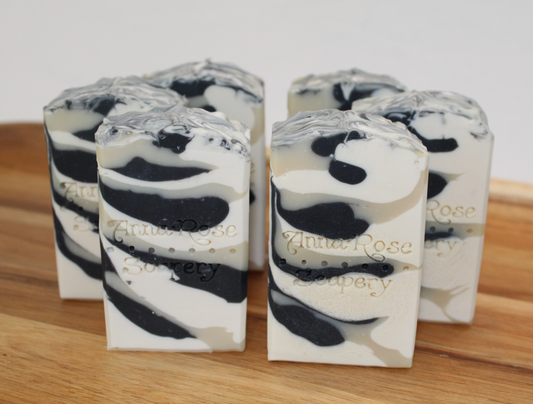 Warrior Handmade Artisan Soap