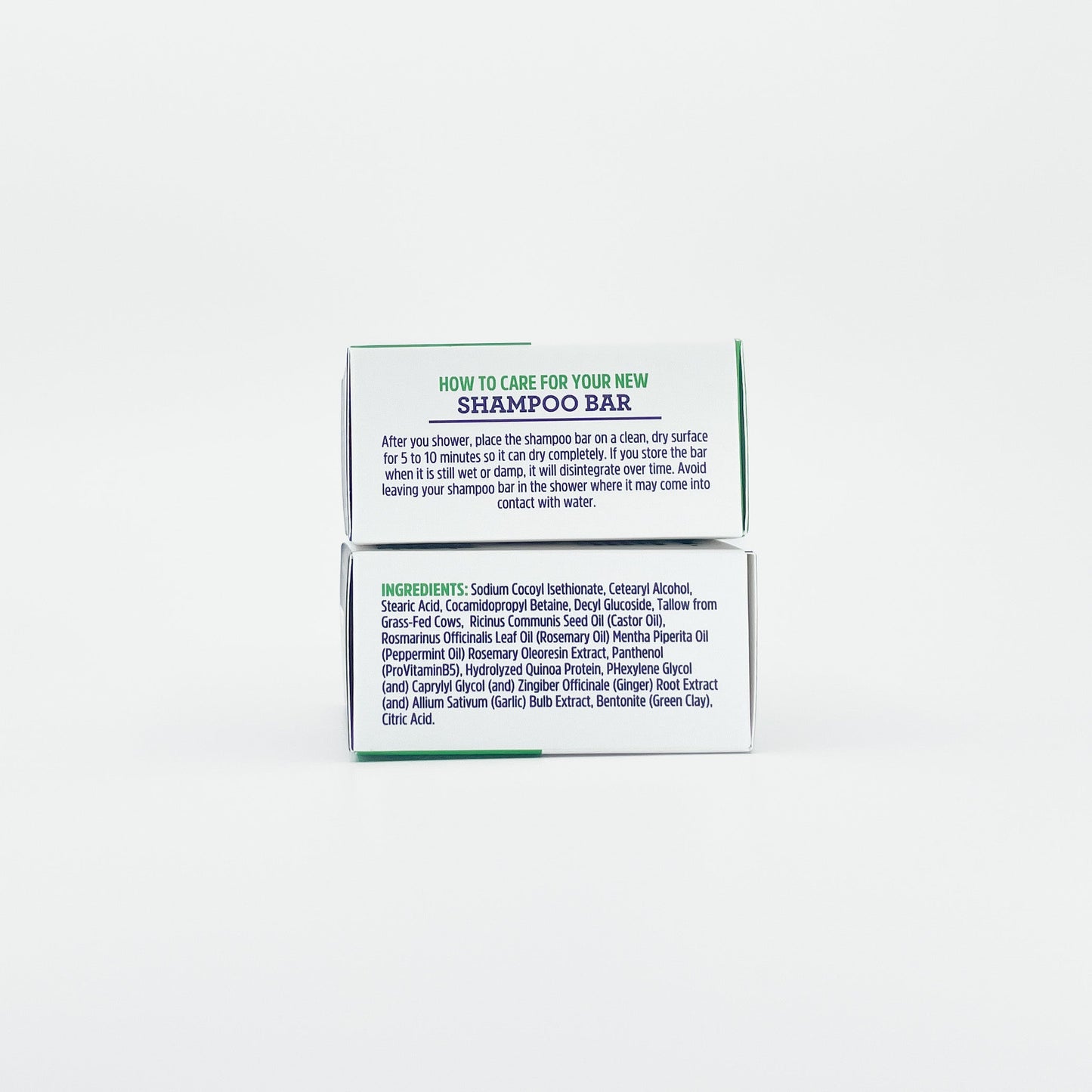 Shampoo Bar
