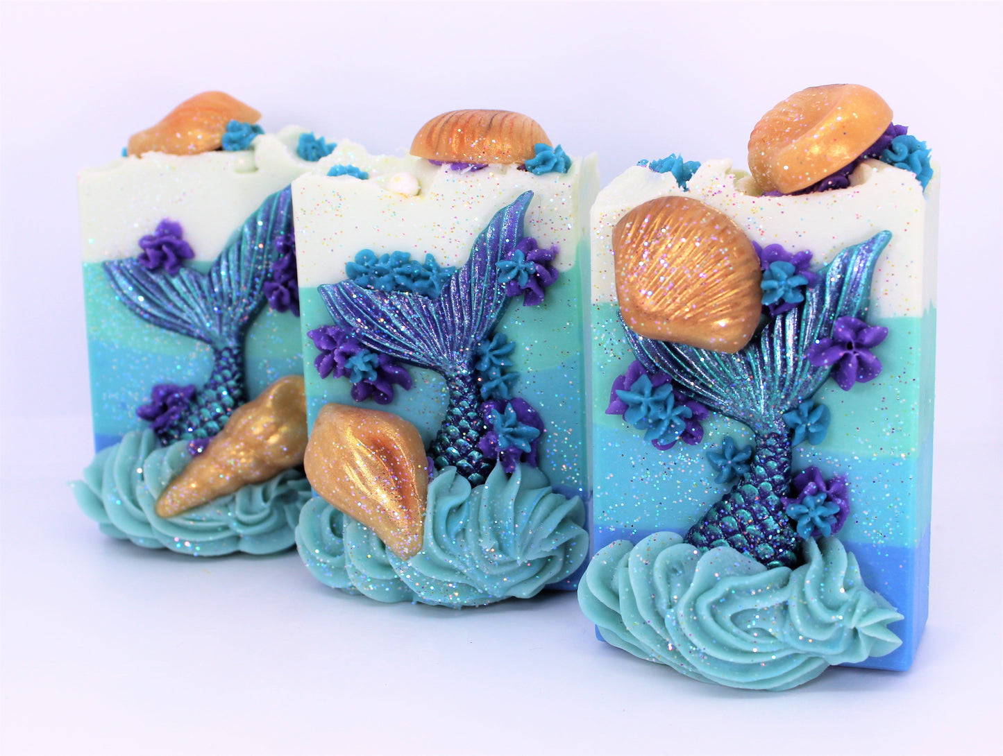 Sally's Salty Seashells Handmade Artisan Soap