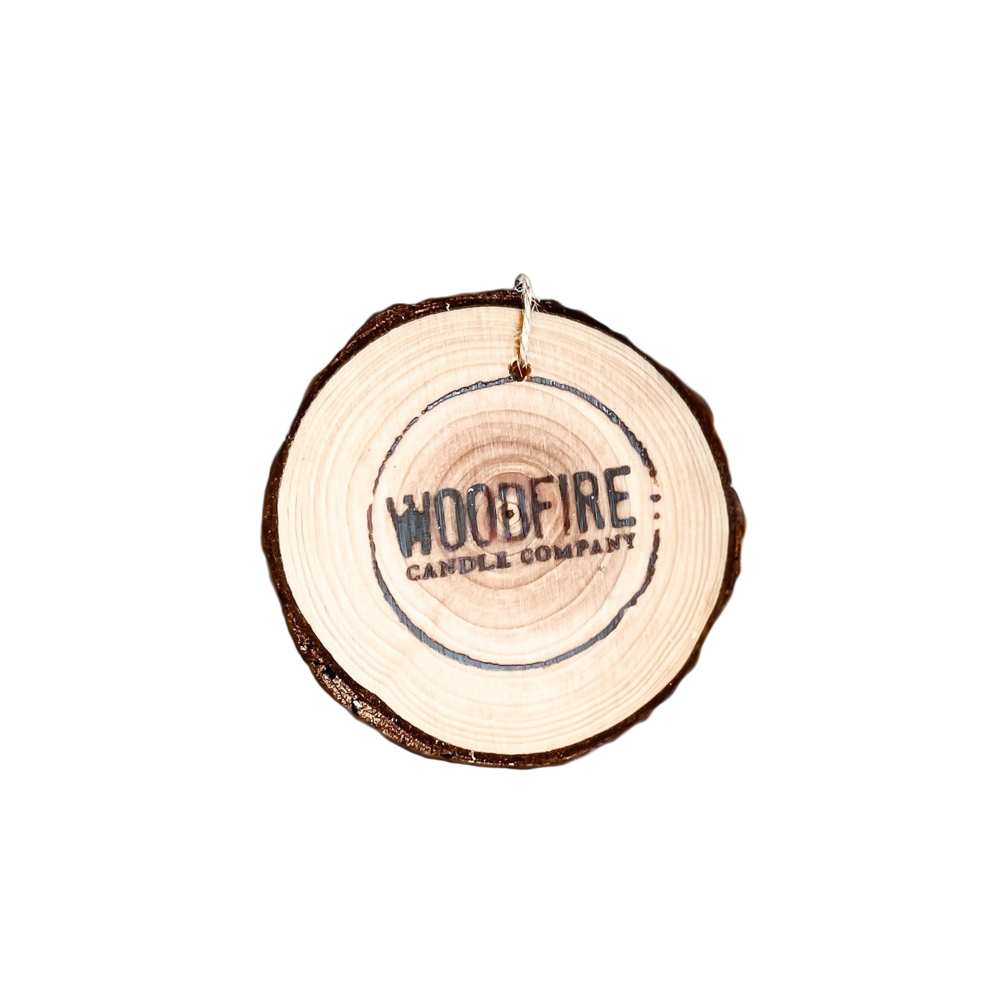 Air Freshener Wood Slice