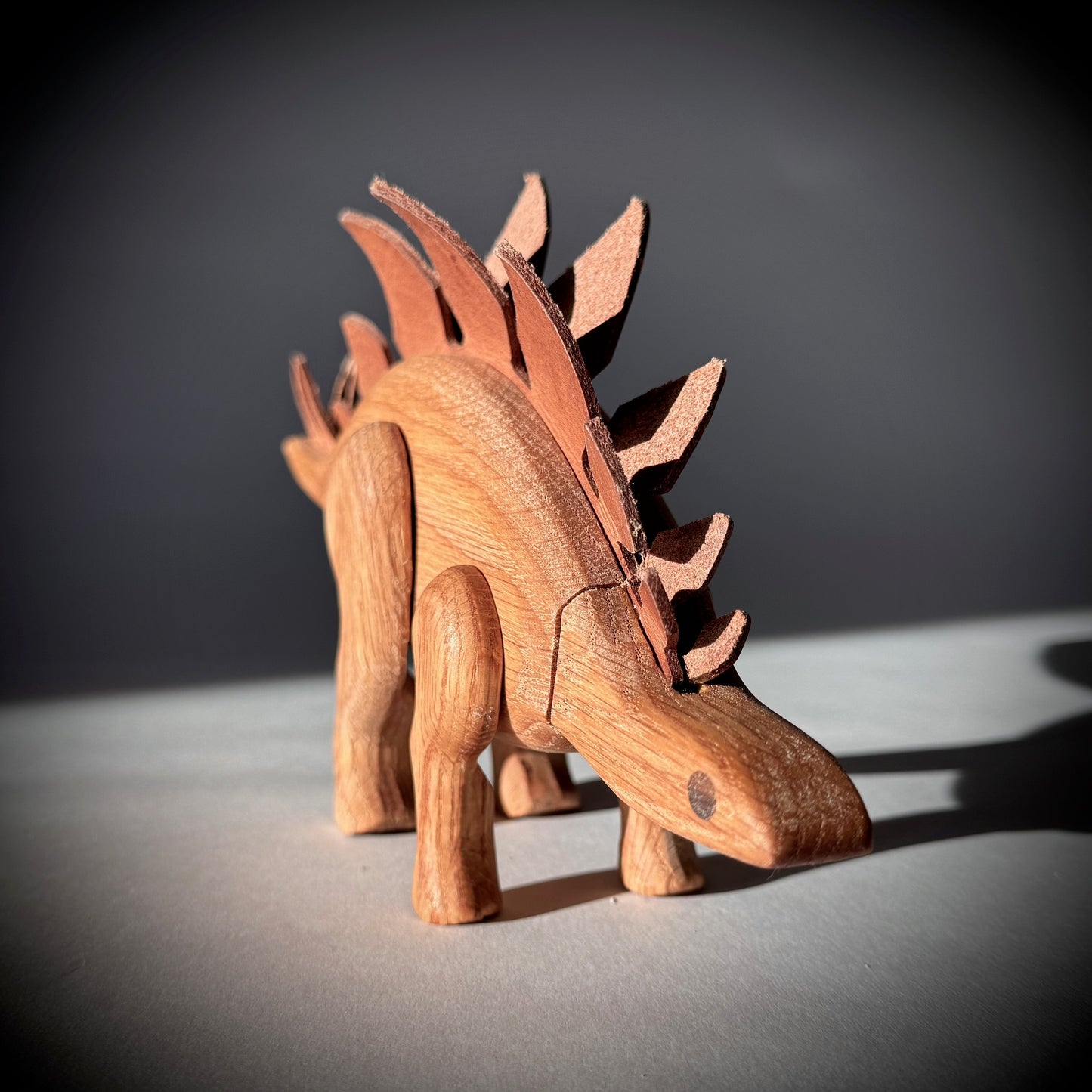 Stegosaurus