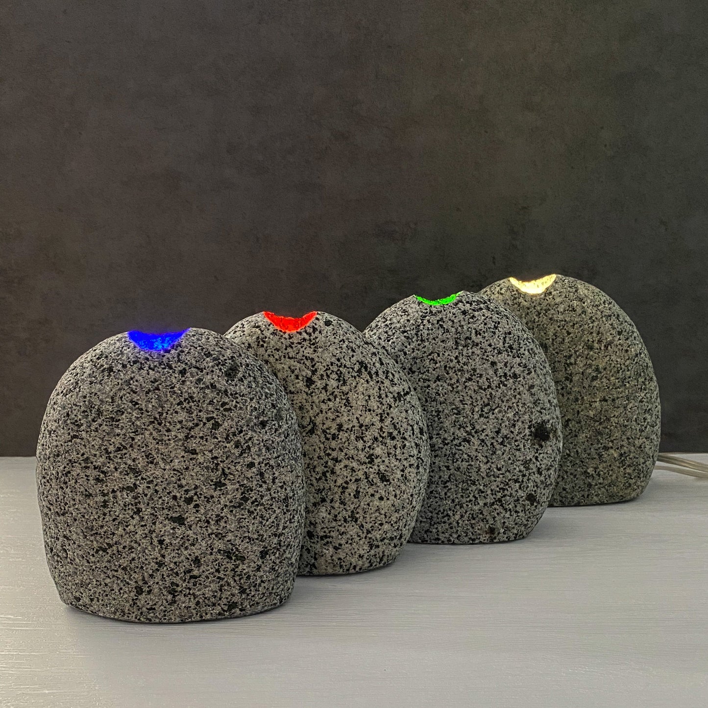 Stone Accent Lamp