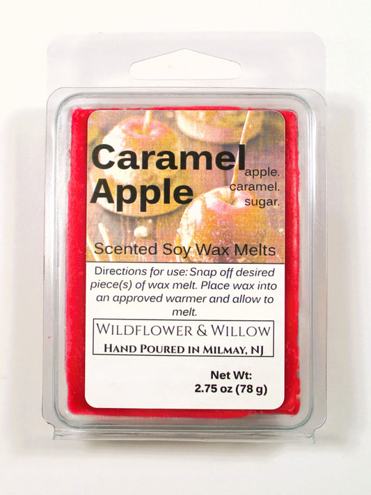 Handmade Soy Wax Melts