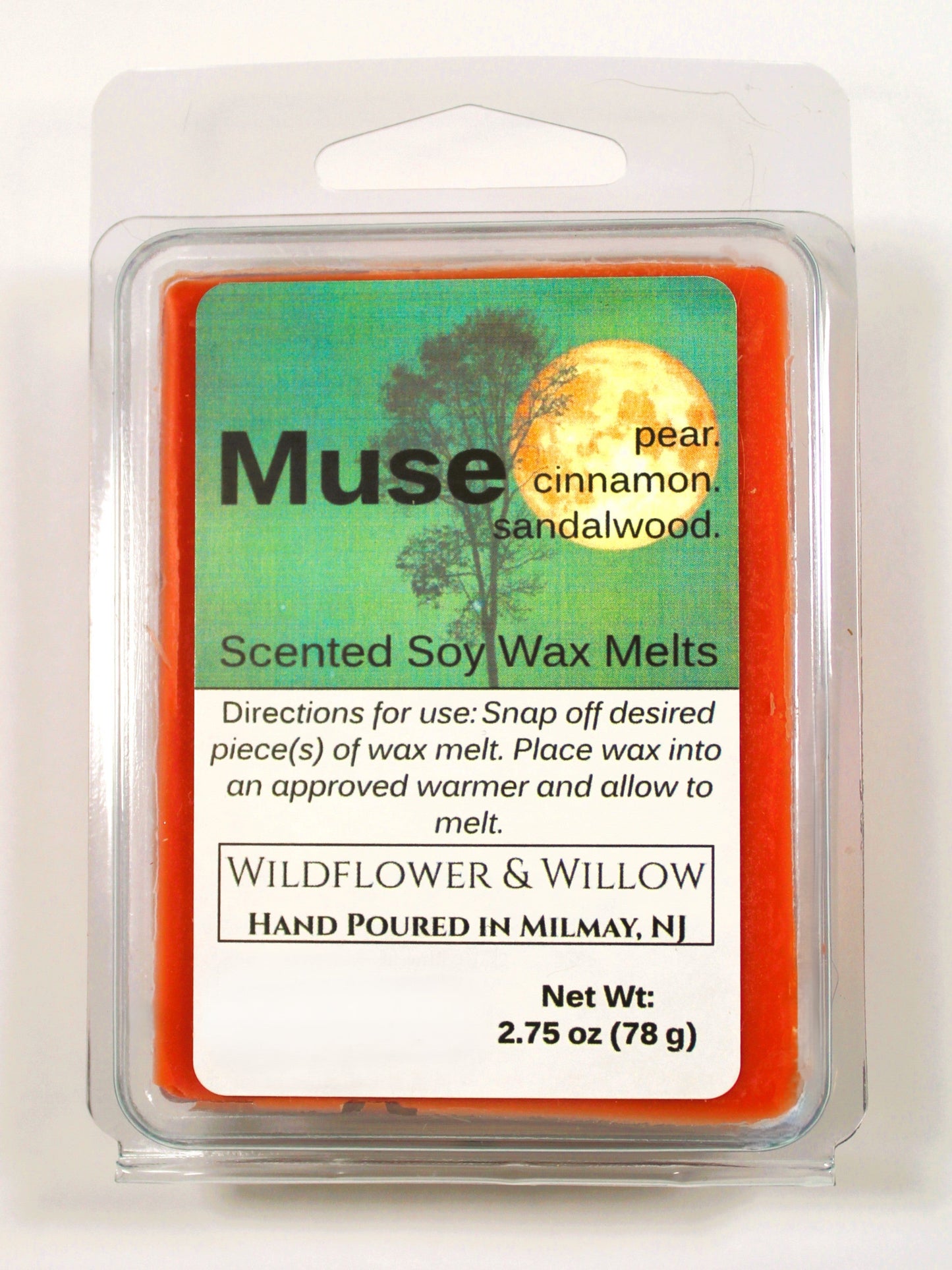 Handmade Soy Wax Melts