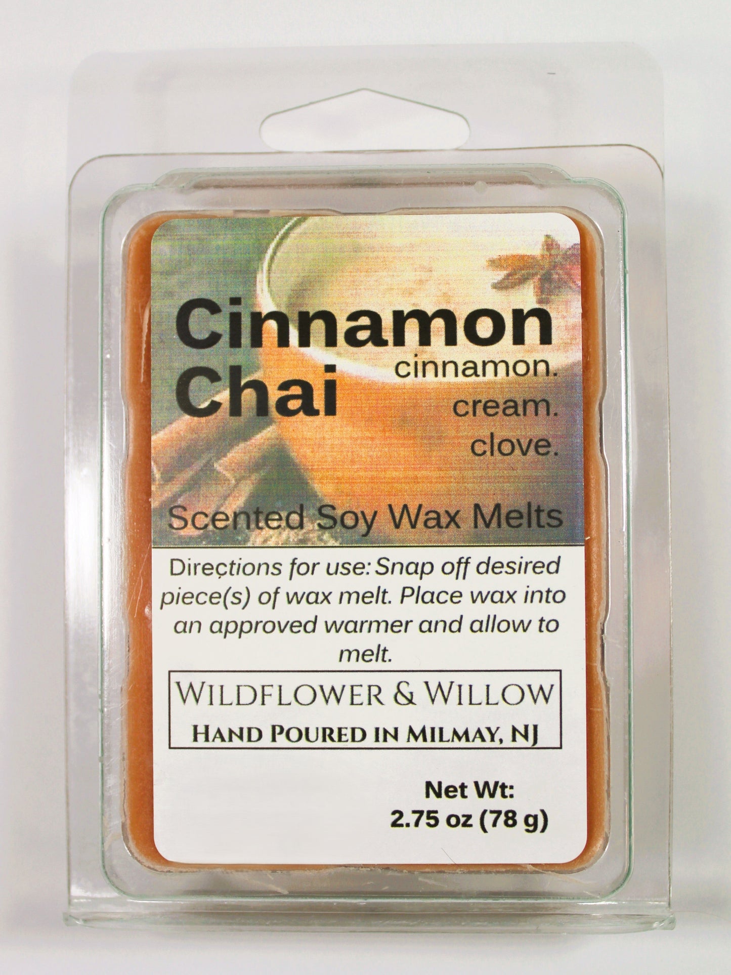 Handmade Soy Wax Melts