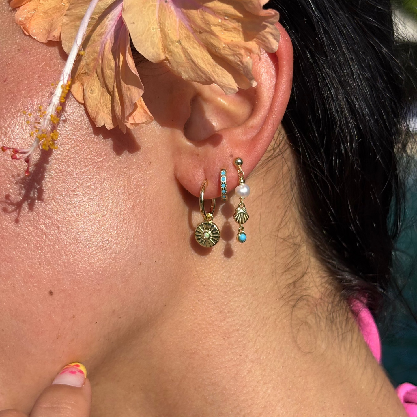 Izzy Earrings