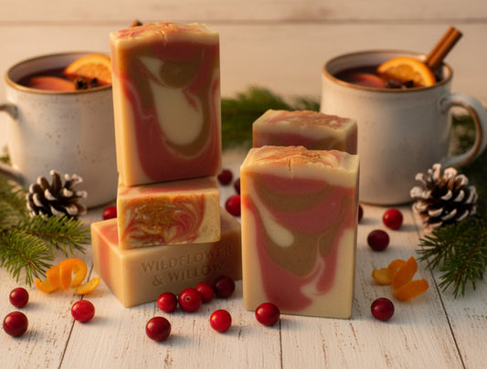 Comfort & Joy Handmade Artisan Soap