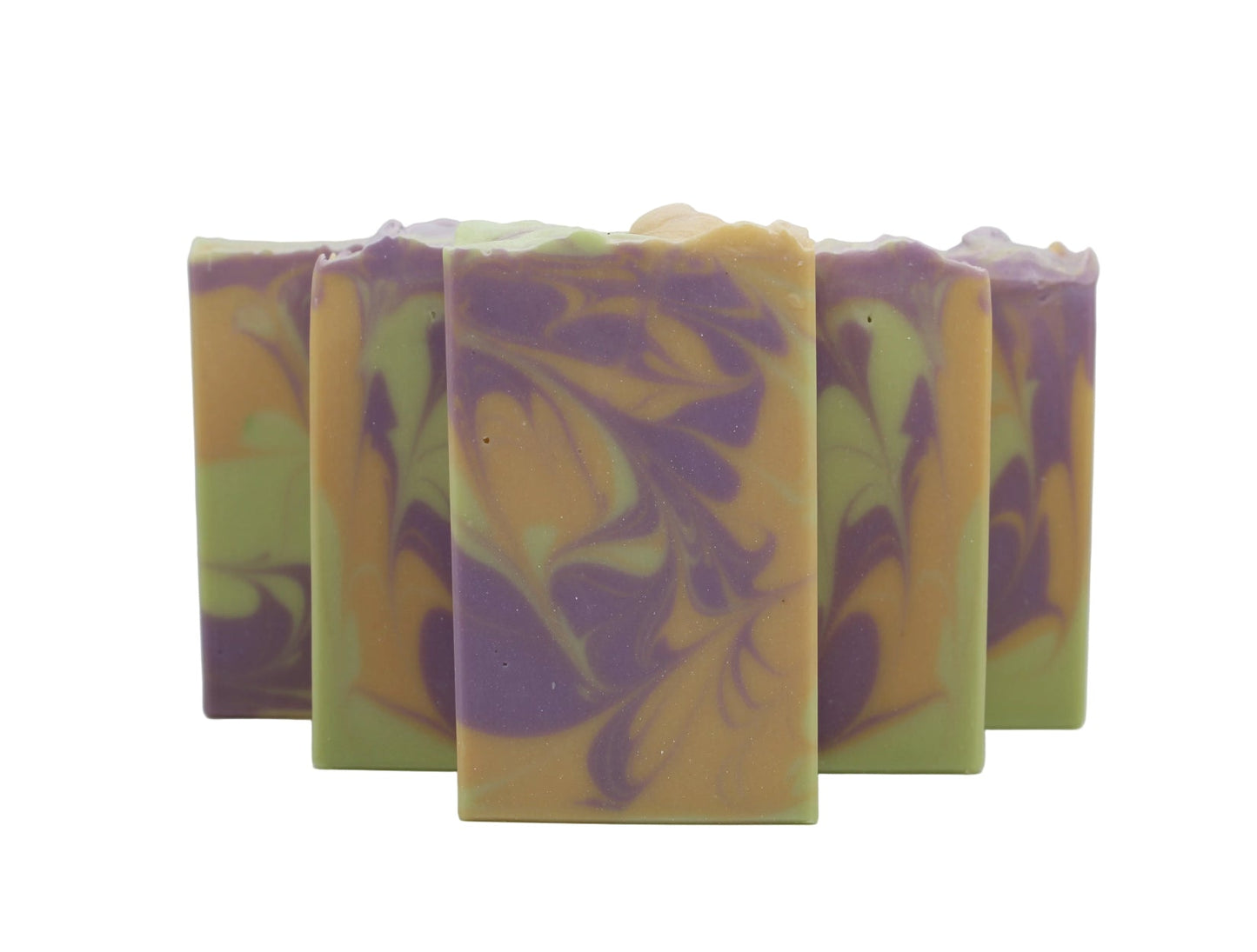 Lavender & Lemongrass Handmade Artisan Soap