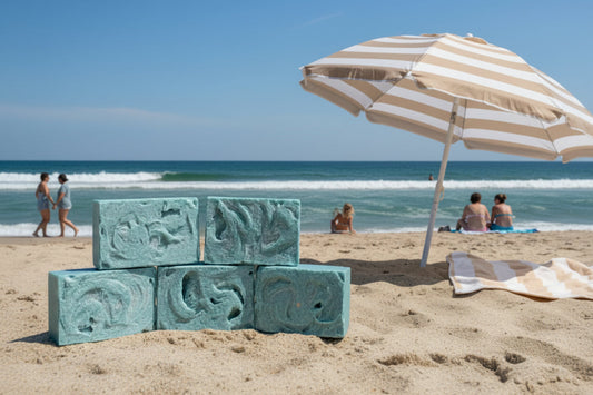 Down the Shore Handmade Artisan Sea Salt Soap