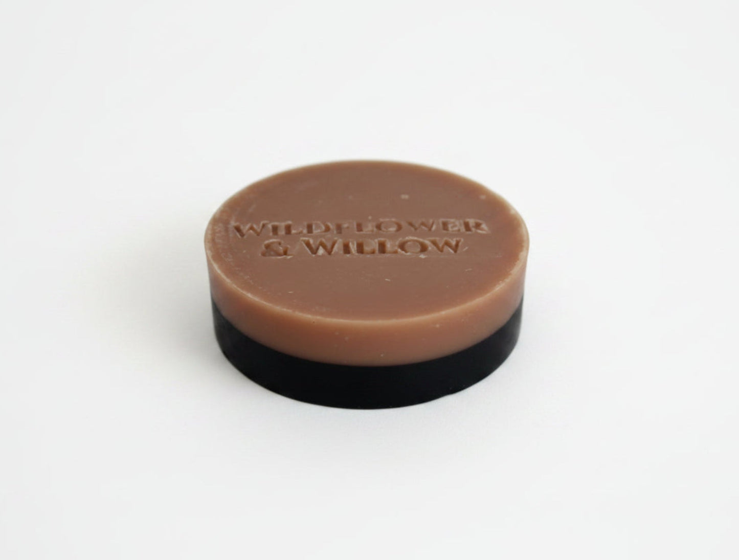 Charcoal & Rose Clay Facial Bar Soap
