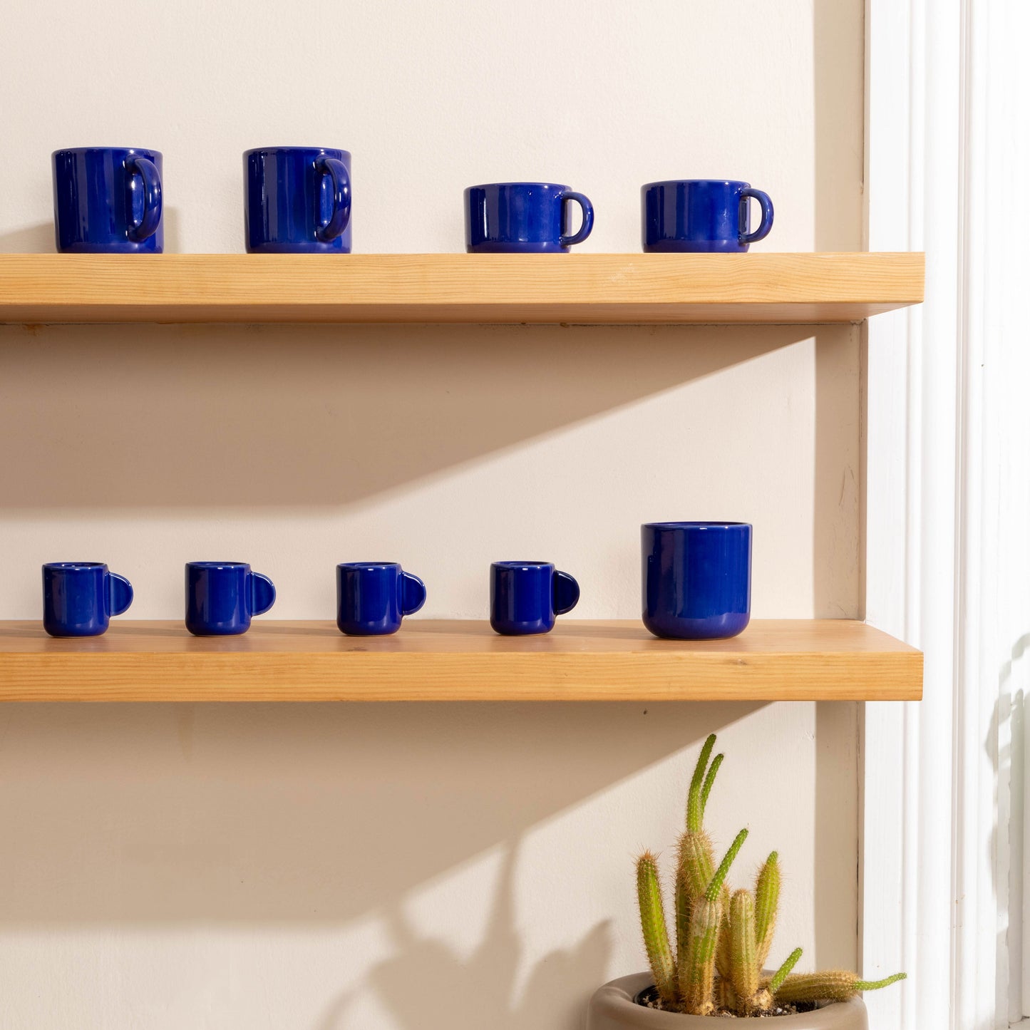 Coffee Mug in Azul