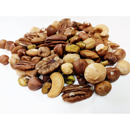 Mixed Nuts Luxury Salted