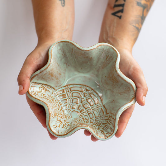 Mini Blossom Bowl