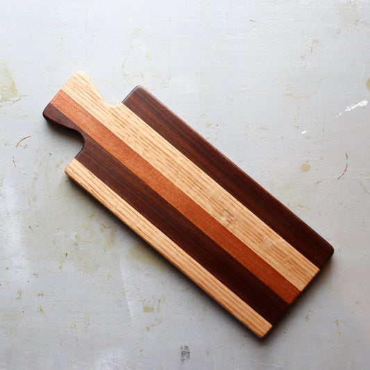 Stub Handle Charcuterie Boards