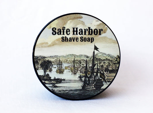 Safe Harbor Shave Soap