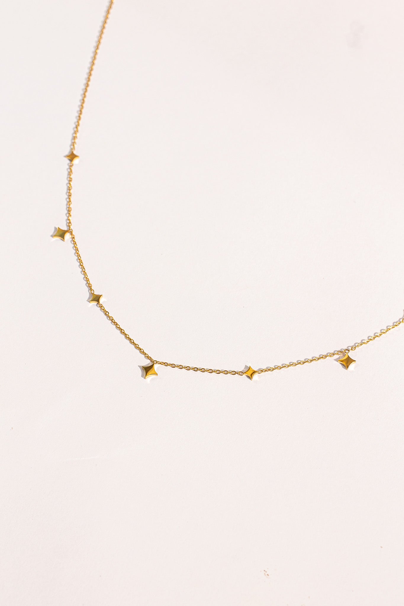 Stardust Necklace