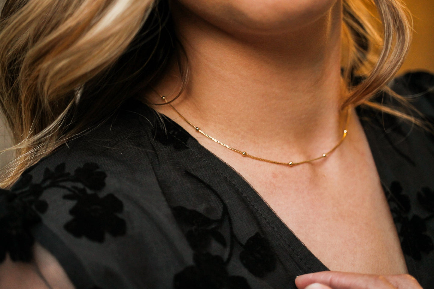 Kenna Necklace
