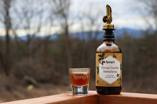 Throat Soothe Herbal Syrup