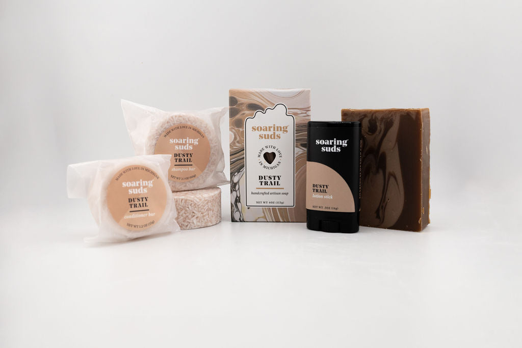 Dusty Trail Box Set