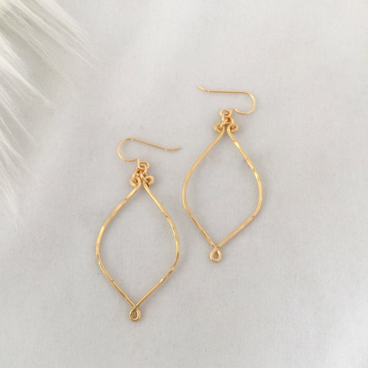 Condensed Sandrina Hoops