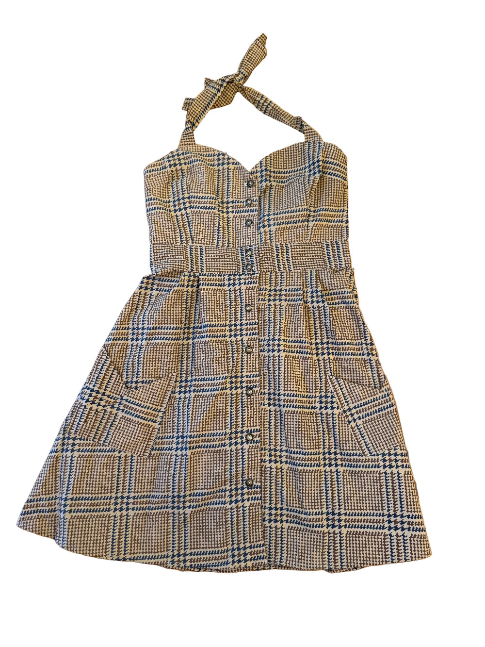 Bedding Dress one of a kind in XLarge