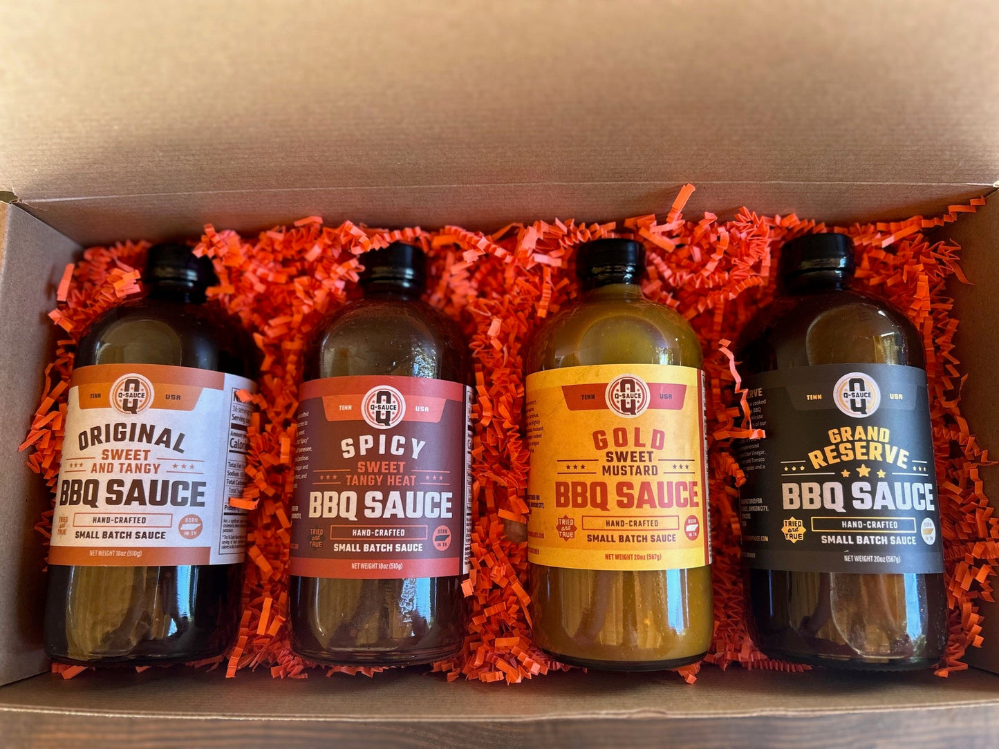 Whole Hog Gift Box