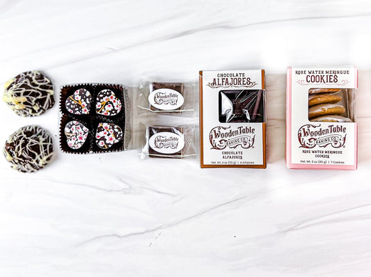 Mother’s Day Gift Box – Sweet Treats & Desserts