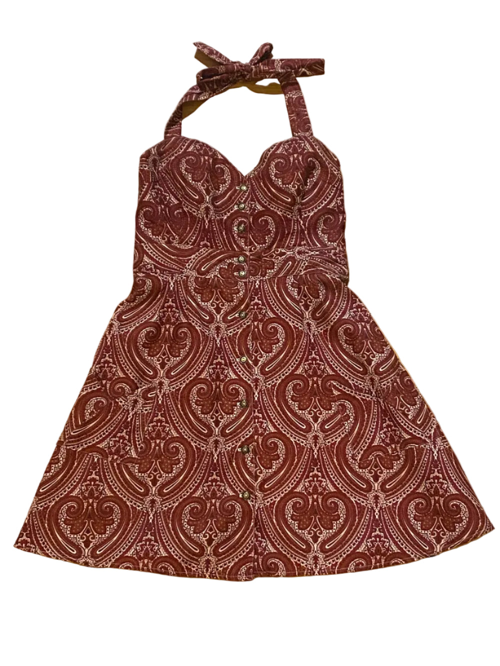 Bedding Dress one of a kind in XLarge