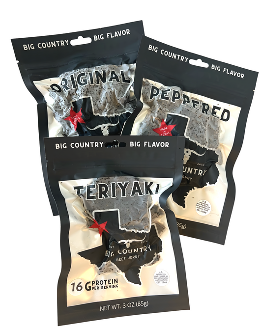 3 Pack Bundle