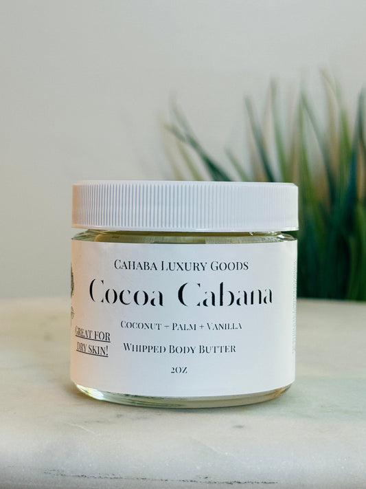 Cocoa Cabana          (Best Seller)