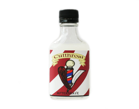 Cutthroat Aftershave