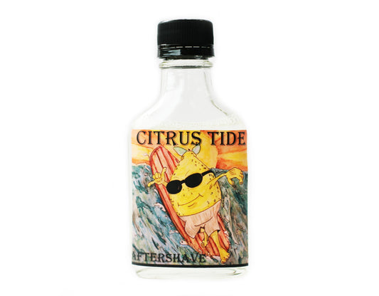 Citrus Tide Aftershave