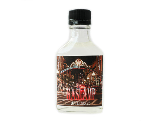 Gaslamp Aftershave