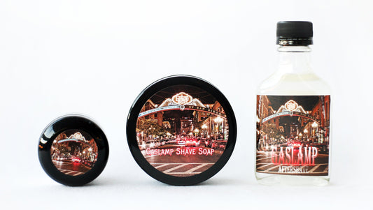 Gaslamp Aftershave