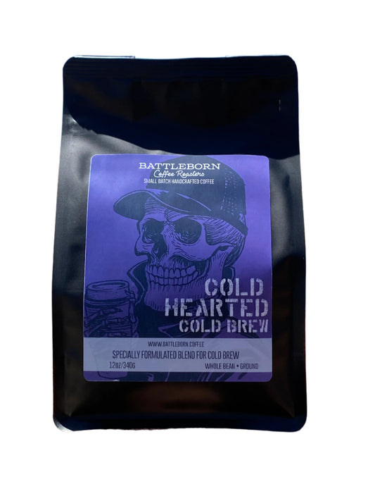 Cold Hearted Cold Brew Blend