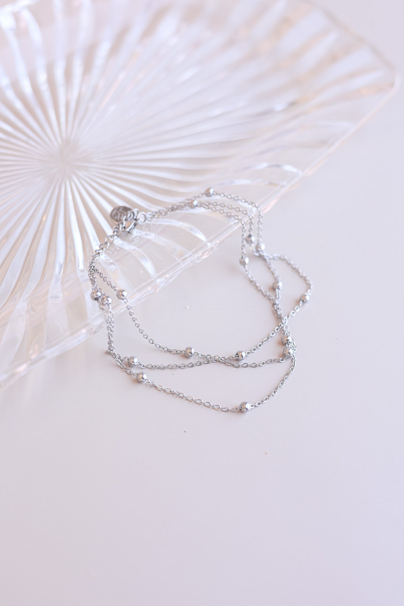 Artemis Layered Anklet