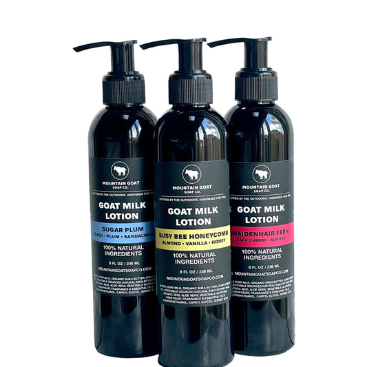 Goat Milk Lotion