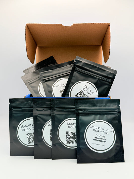 15 Sample Bags!