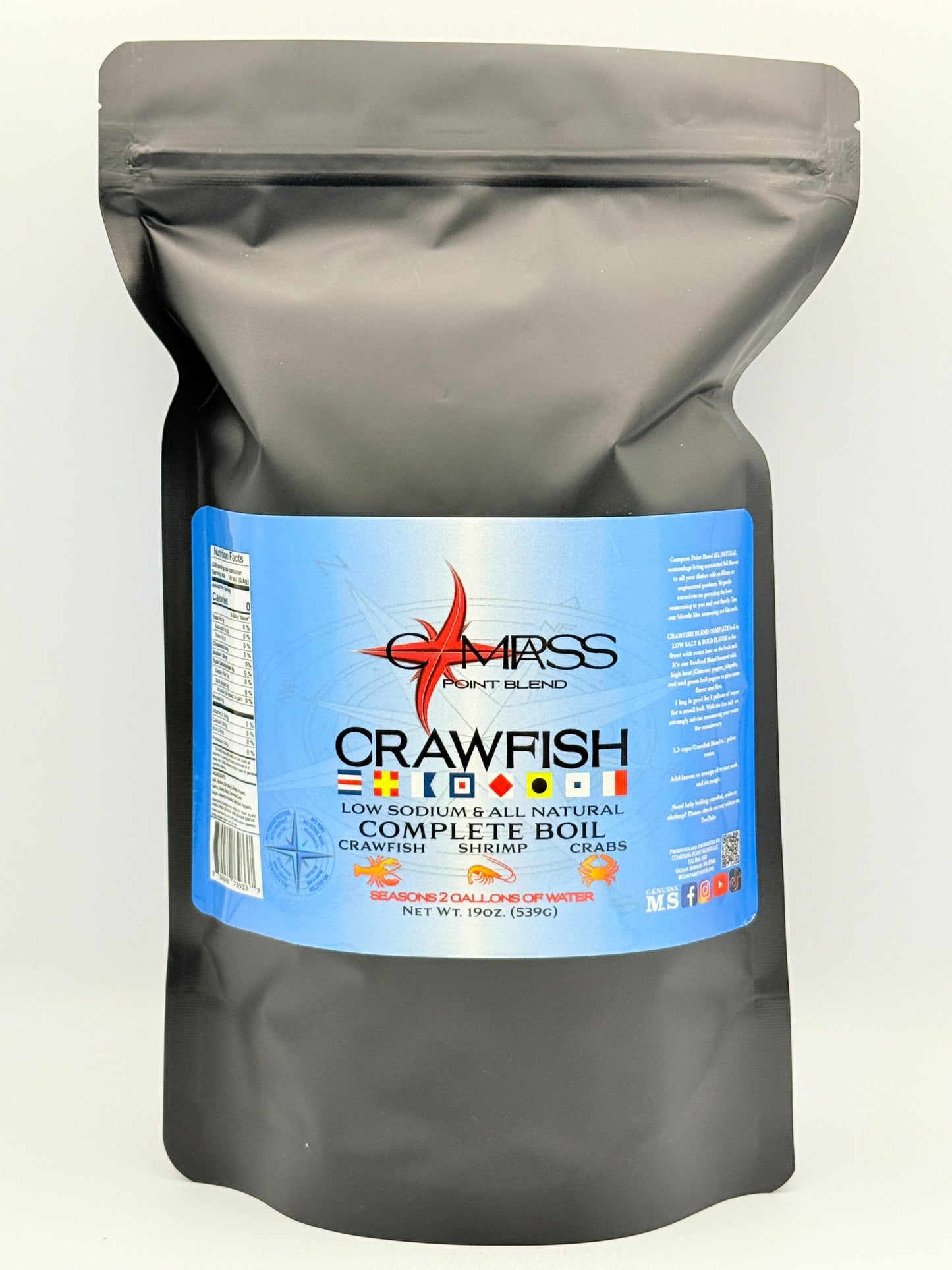 Crawfish Boil